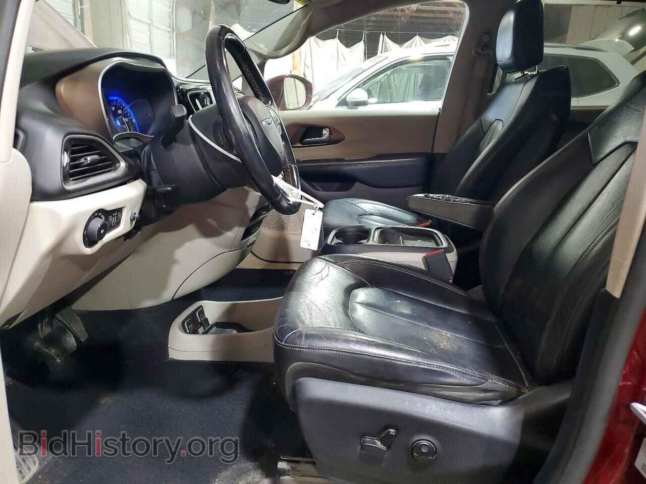 2017 CHRYSLER PACIFICA - VIN: 2C4RC1BG2HR509314 - Photo 7