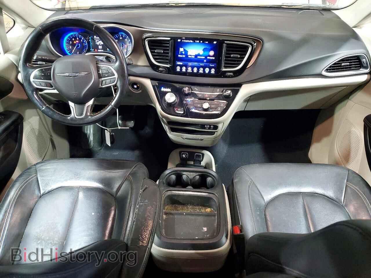 2017 CHRYSLER PACIFICA - VIN: 2C4RC1BG2HR509314 - Photo 8