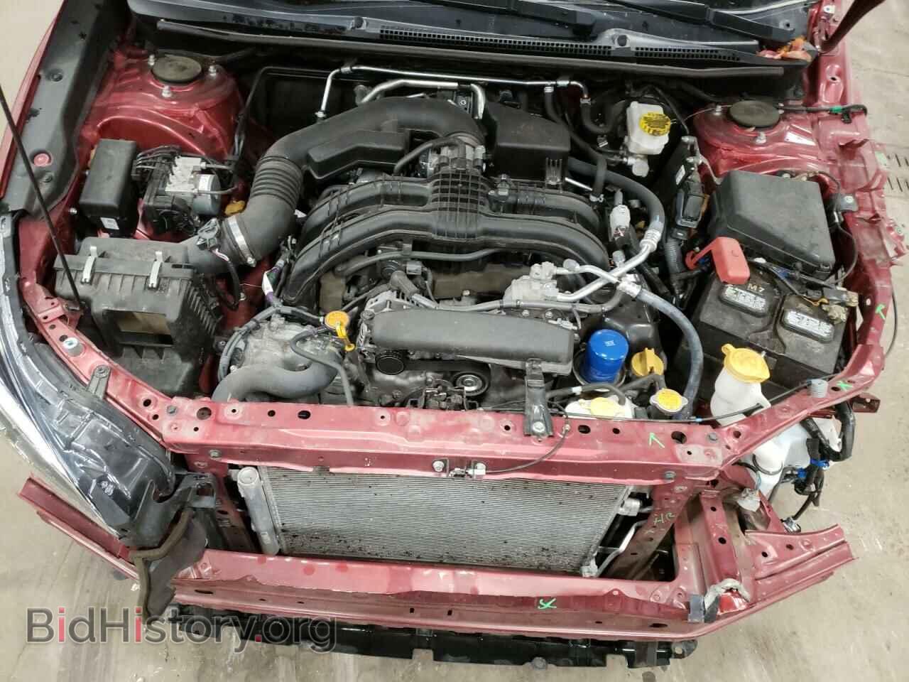 2019 SUBARU IMPREZA - VIN: 4S3GTAA64K3725519 - Фото 7
