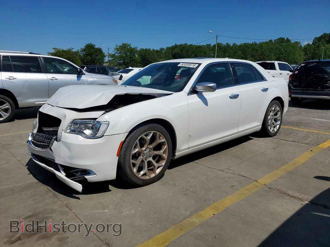 Фотография 2C3CCAPG8HH661526 - CHRYSLER 300 2017