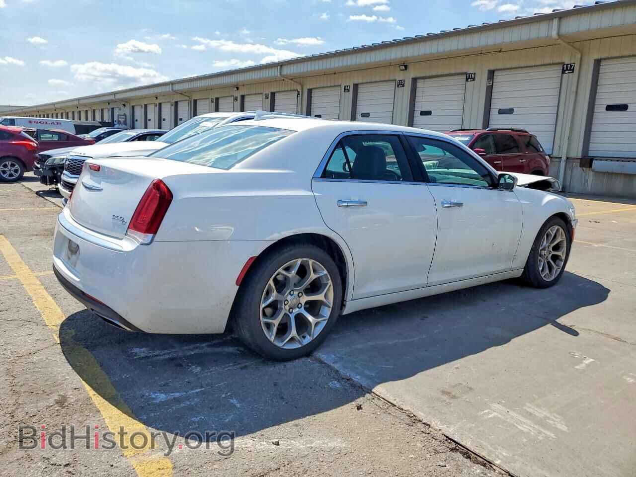2017 CHRYSLER 300 - VIN: 2C3CCAPG8HH661526 - Photo 3