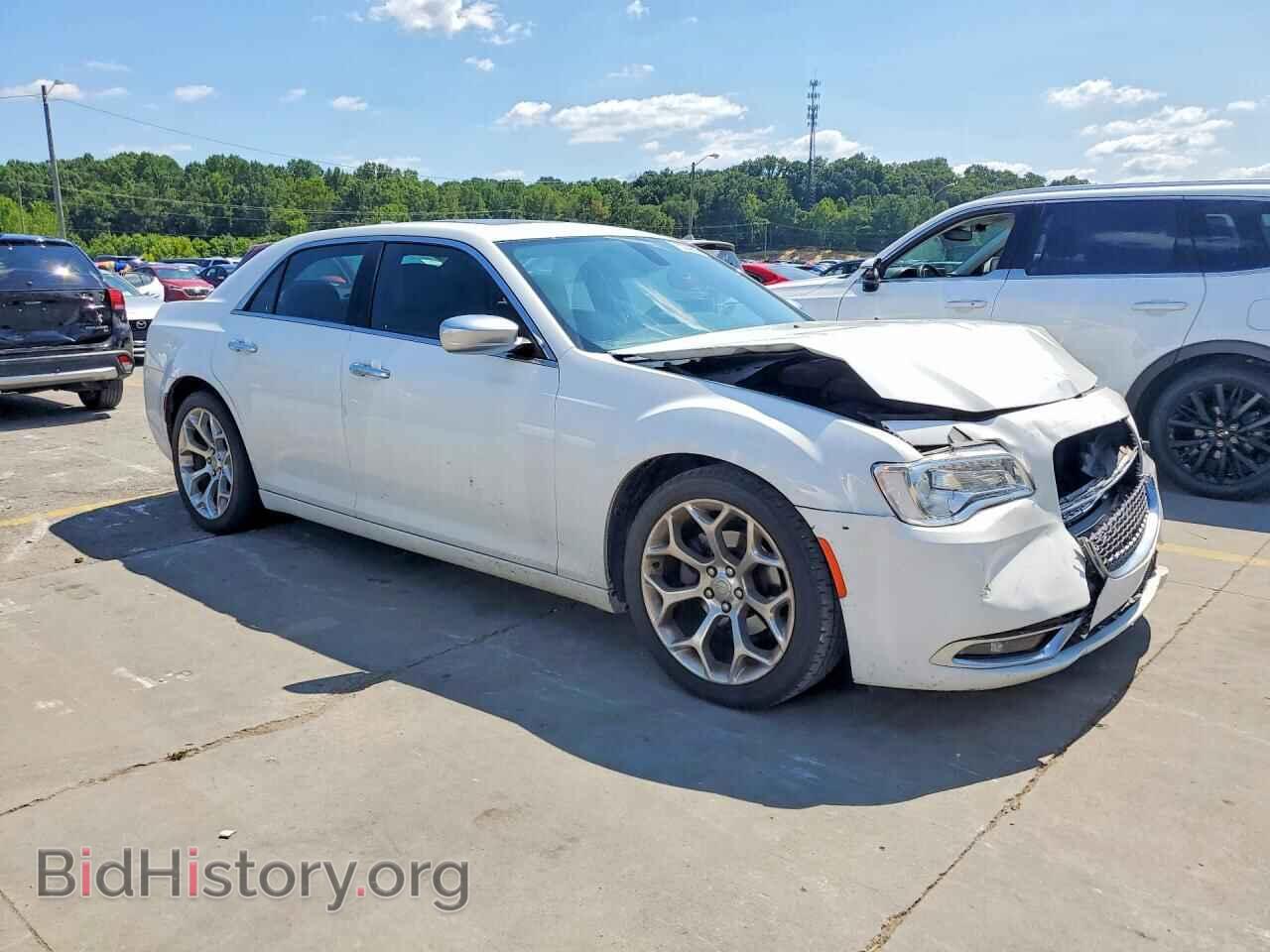 2017 CHRYSLER 300 - VIN: 2C3CCAPG8HH661526 - Photo 4