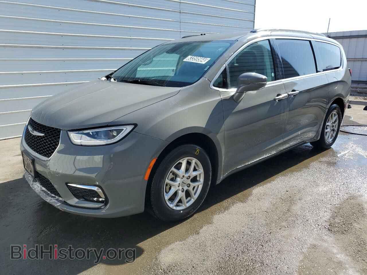 Photo 2C4RC1BG5NR176540 - CHRYSLER PACIFICA 2022