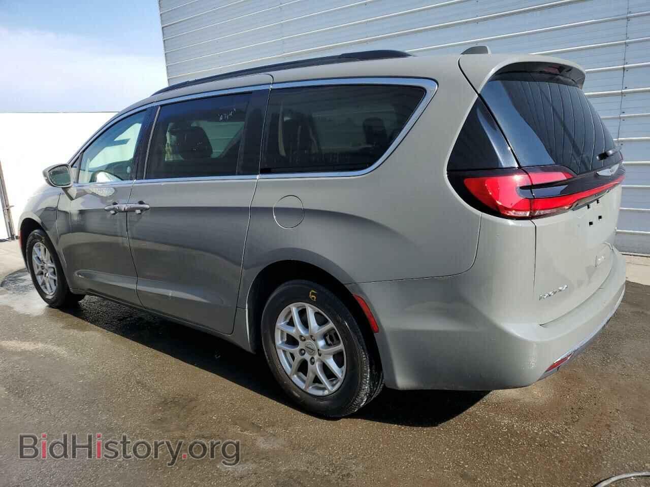 2022 CHRYSLER PACIFICA - VIN: 2C4RC1BG5NR176540 - Фото 2