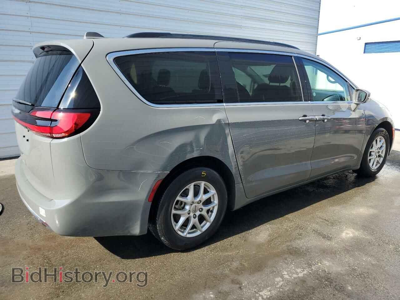 2022 CHRYSLER PACIFICA - VIN: 2C4RC1BG5NR176540 - Фото 3