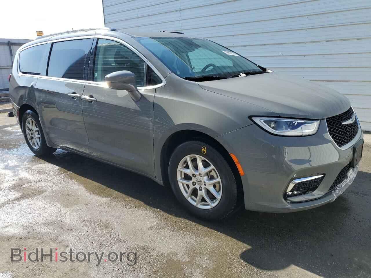 2022 CHRYSLER PACIFICA - VIN: 2C4RC1BG5NR176540 - Фото 4
