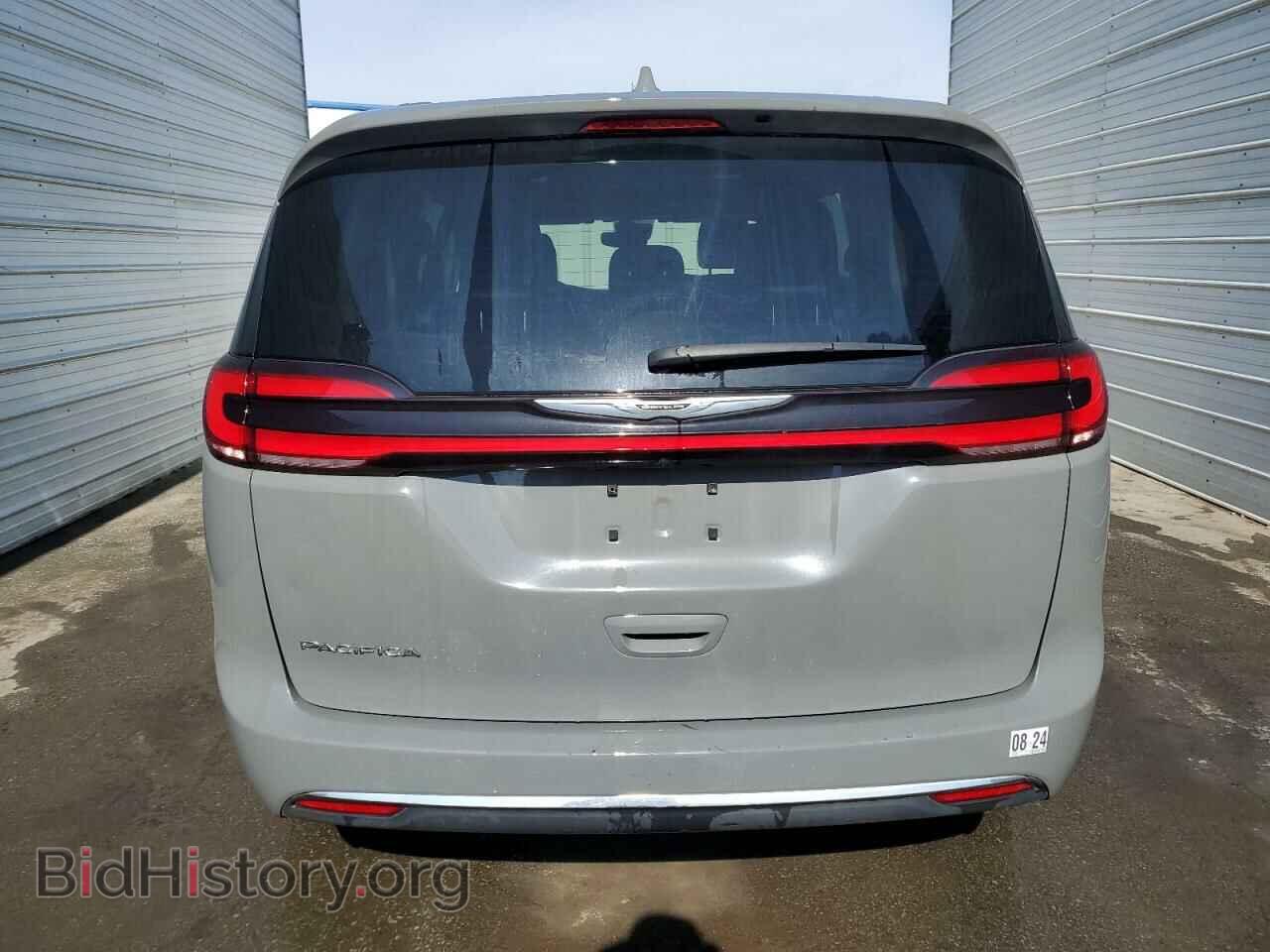 2022 CHRYSLER PACIFICA - VIN: 2C4RC1BG5NR176540 - Фото 6