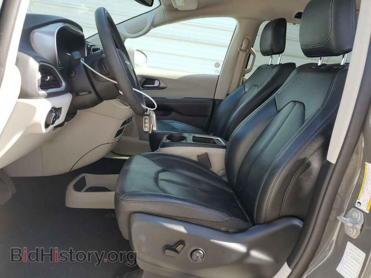 2022 CHRYSLER PACIFICA - VIN: 2C4RC1BG5NR176540 - Фото 7