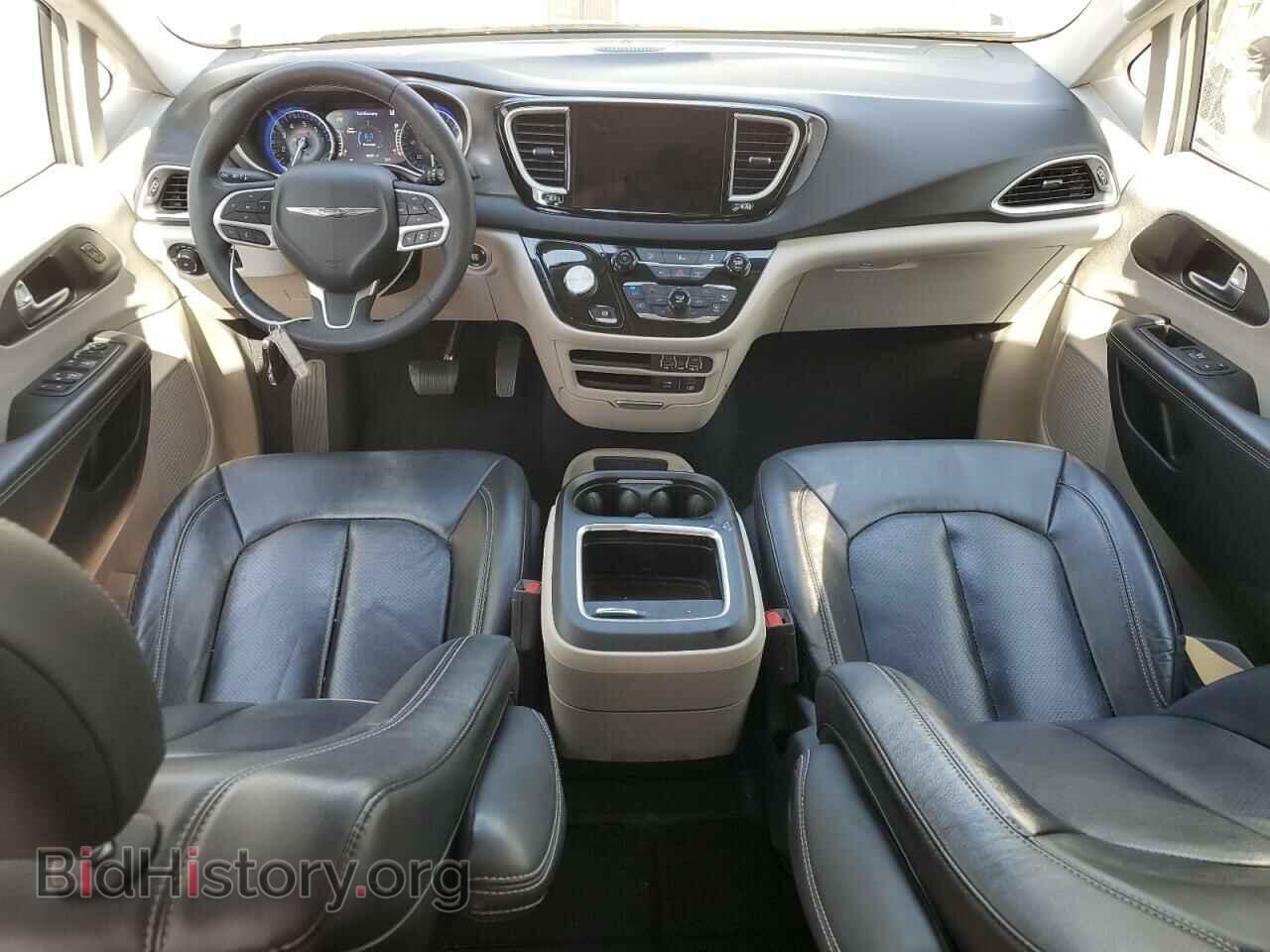 2022 CHRYSLER PACIFICA - VIN: 2C4RC1BG5NR176540 - Фото 8