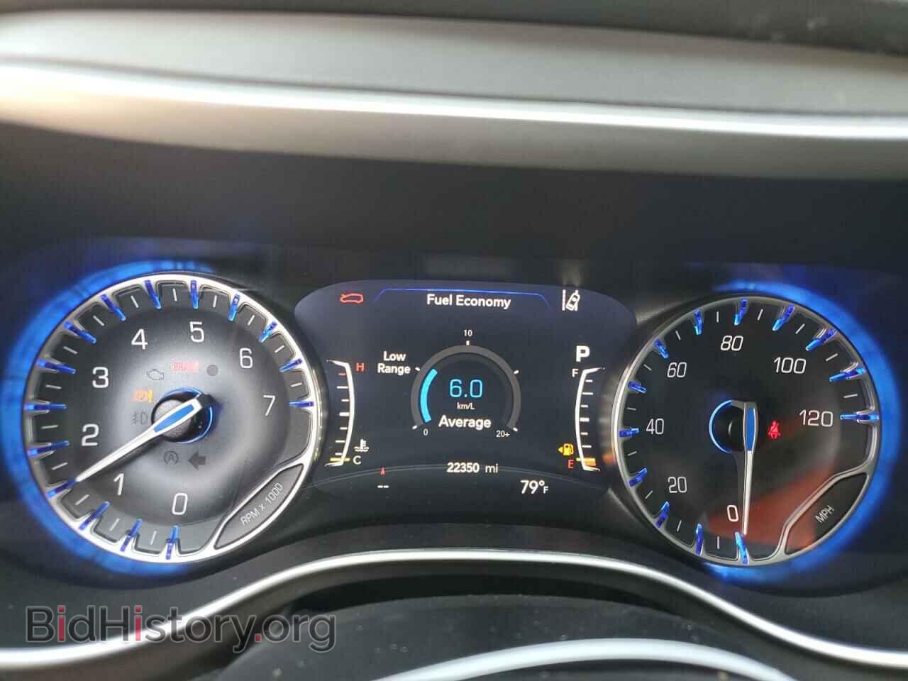 2022 CHRYSLER PACIFICA - VIN: 2C4RC1BG5NR176540 - Фото 9