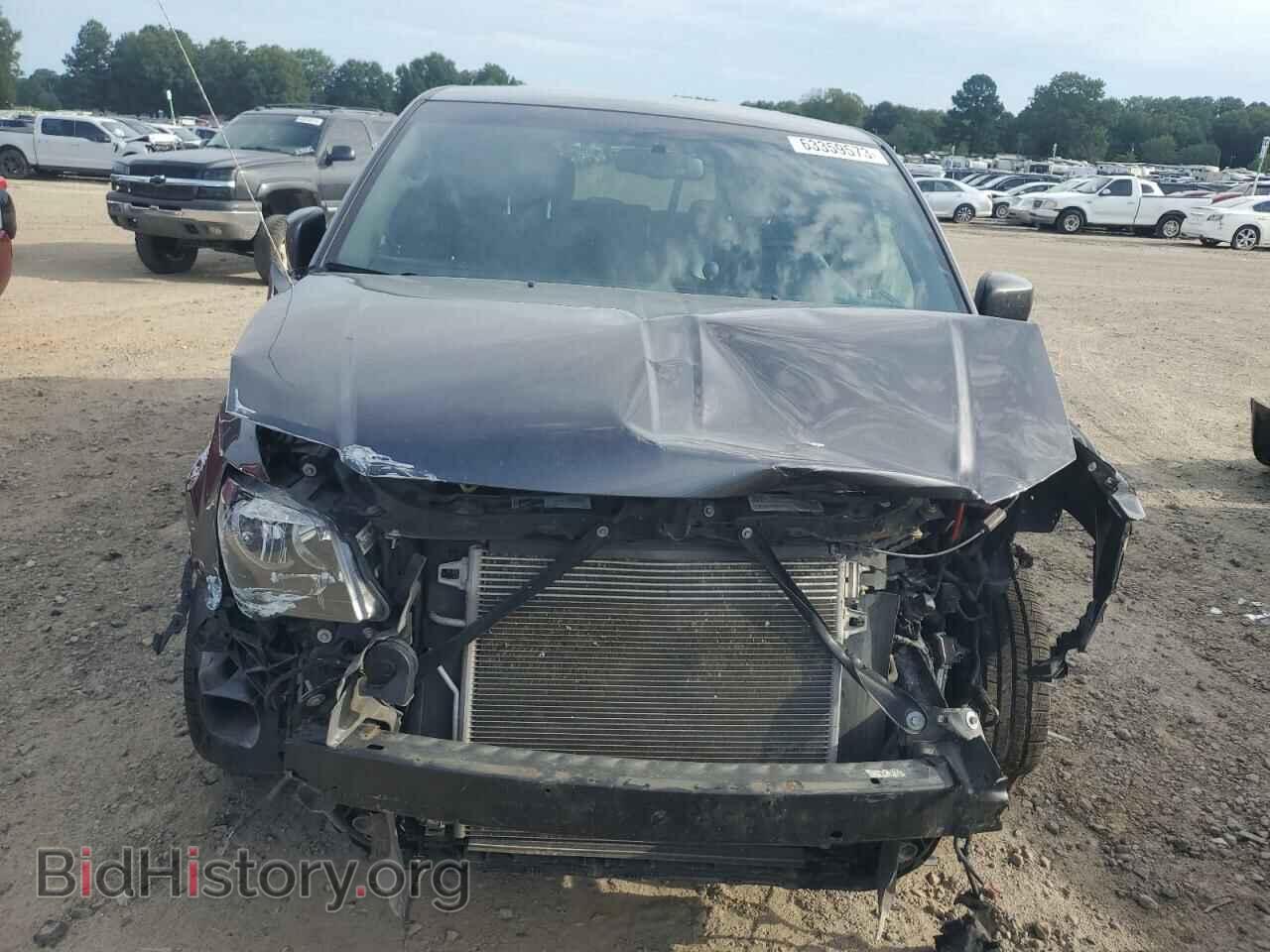 2017 DODGE CARAVAN - VIN: 2C4RDGEG8HR741007 - Фото 5