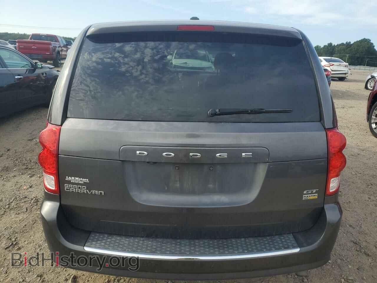 2017 DODGE CARAVAN - VIN: 2C4RDGEG8HR741007 - Фото 6