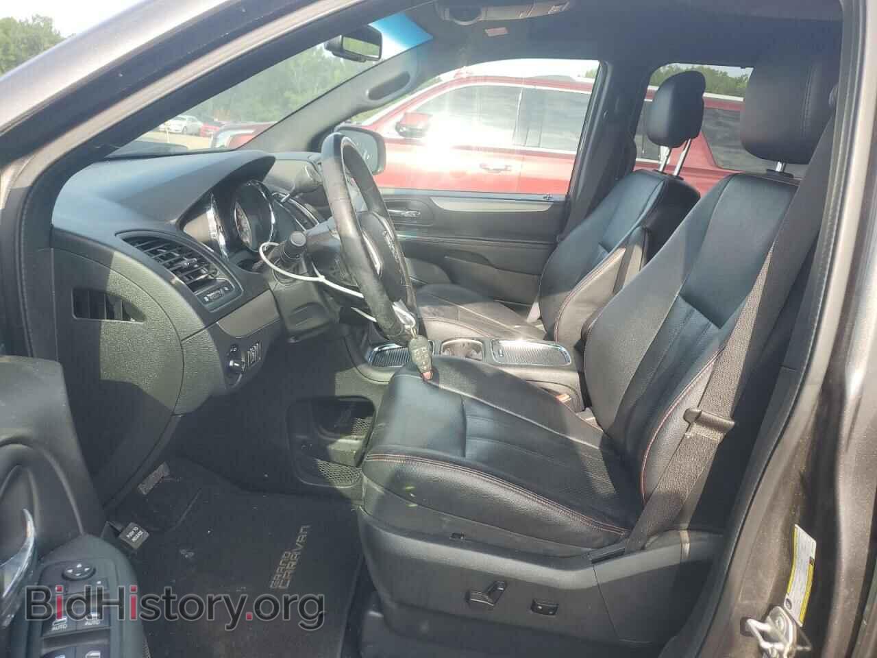 2017 DODGE CARAVAN - VIN: 2C4RDGEG8HR741007 - Фото 7