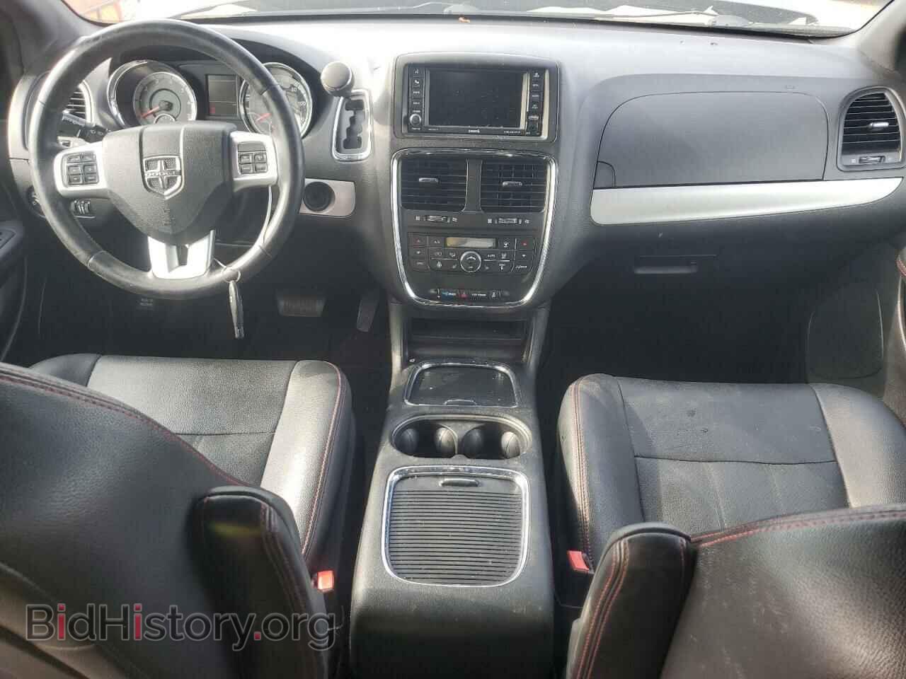 2017 DODGE CARAVAN - VIN: 2C4RDGEG8HR741007 - Фото 8