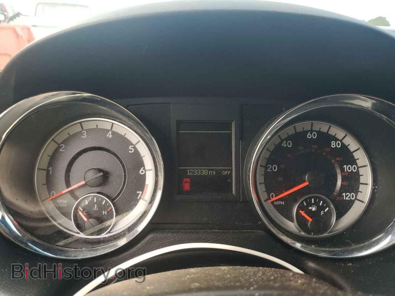 2017 DODGE CARAVAN - VIN: 2C4RDGEG8HR741007 - Фото 9