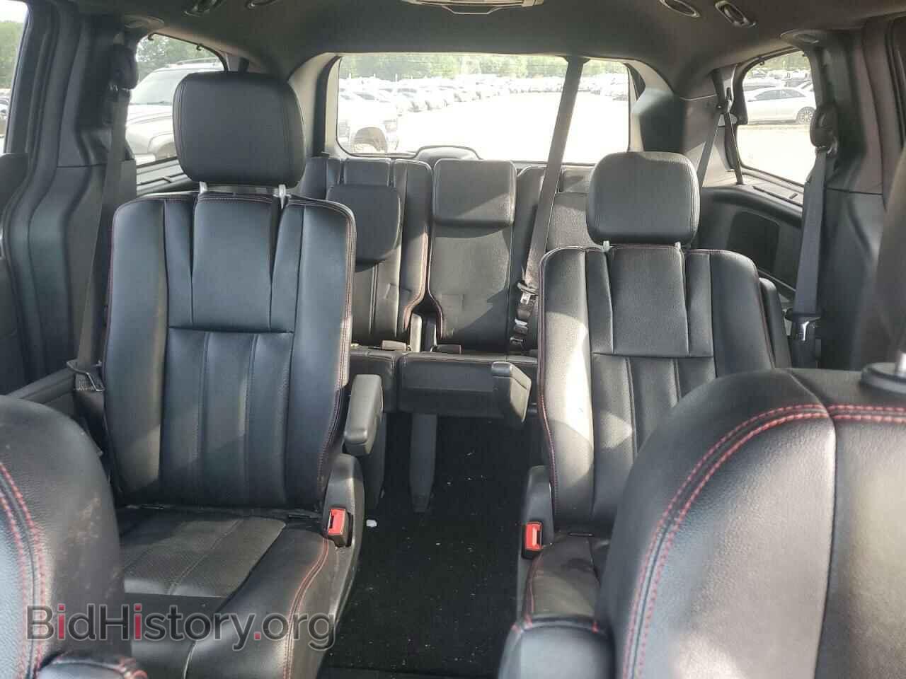 2017 DODGE CARAVAN - VIN: 2C4RDGEG8HR741007 - Фото 10