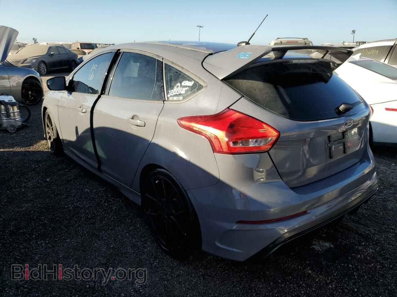 2017 FORD FOCUS - VIN: WF0DP3TH1H4124327 - Photo 3