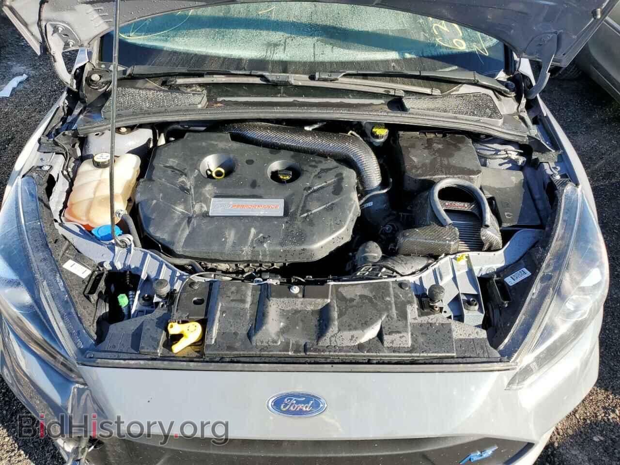 2017 FORD FOCUS - VIN: WF0DP3TH1H4124327 - Photo 7