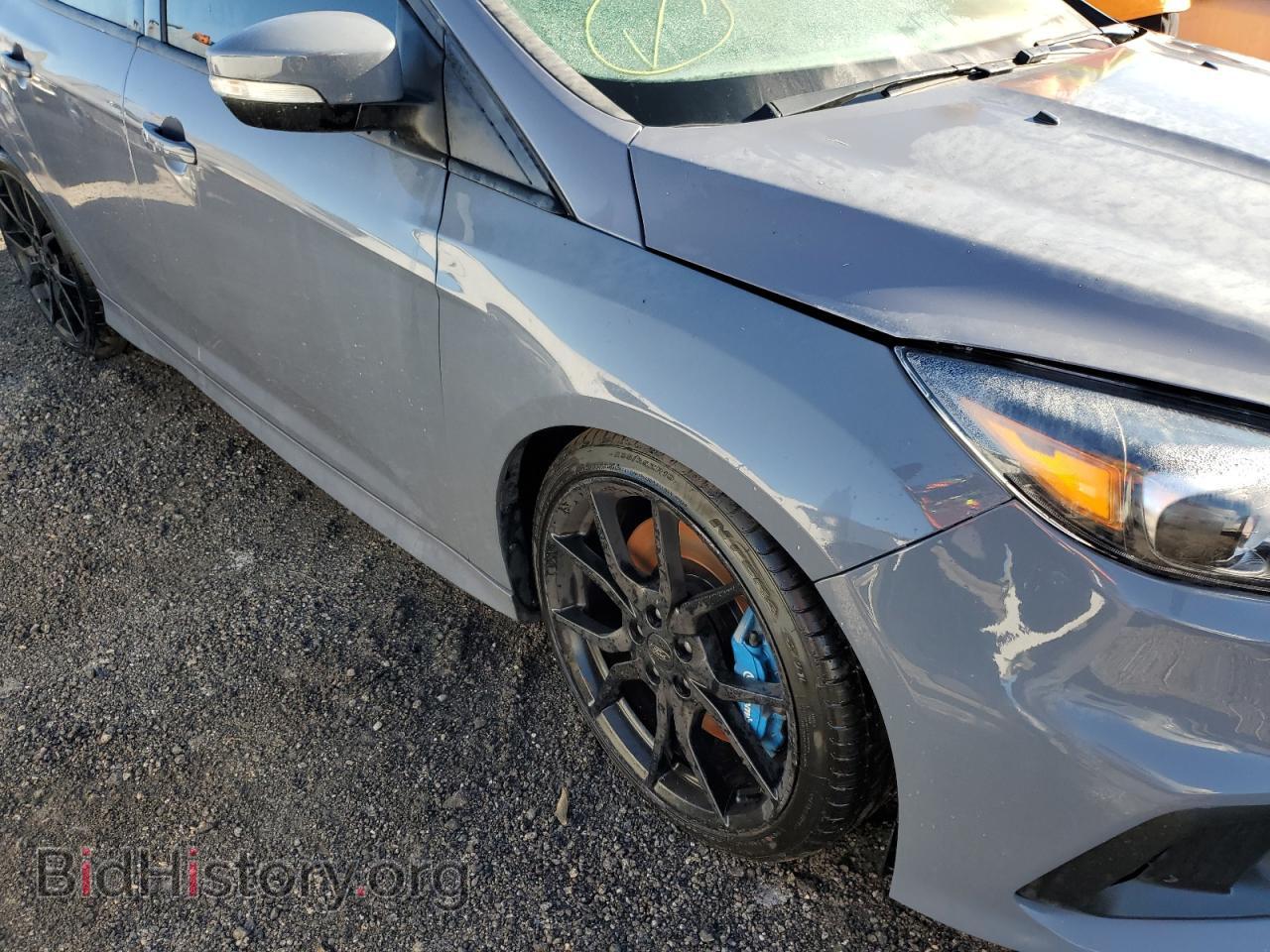2017 FORD FOCUS - VIN: WF0DP3TH1H4124327 - Photo 9