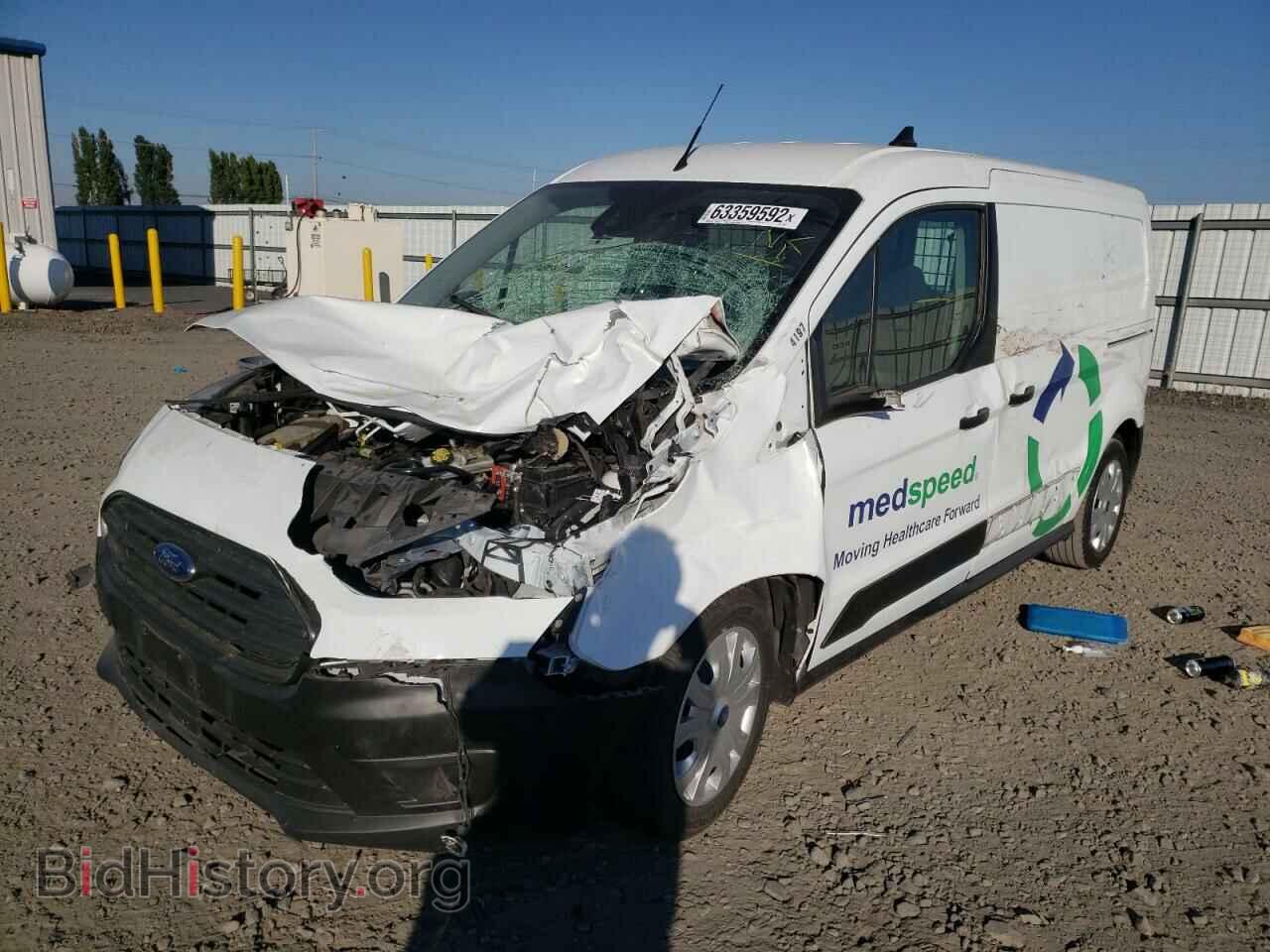 2019 FORD TRANSIT - VIN: NM0LS7E21K1430656 - Фото 2