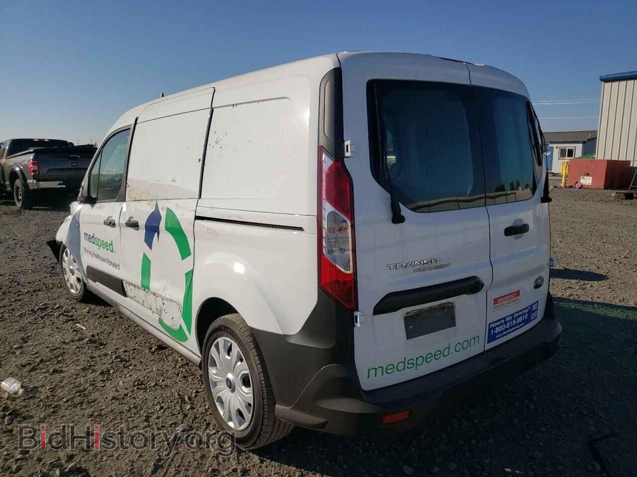 2019 FORD TRANSIT - VIN: NM0LS7E21K1430656 - Фото 3
