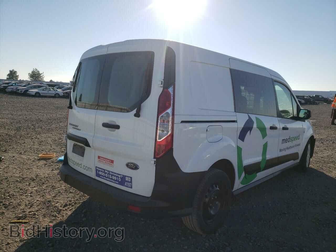 2019 FORD TRANSIT - VIN: NM0LS7E21K1430656 - Фото 4