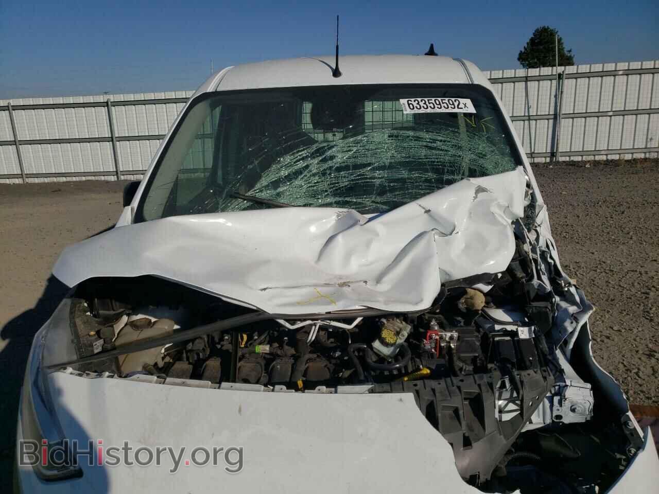 2019 FORD TRANSIT - VIN: NM0LS7E21K1430656 - Фото 7