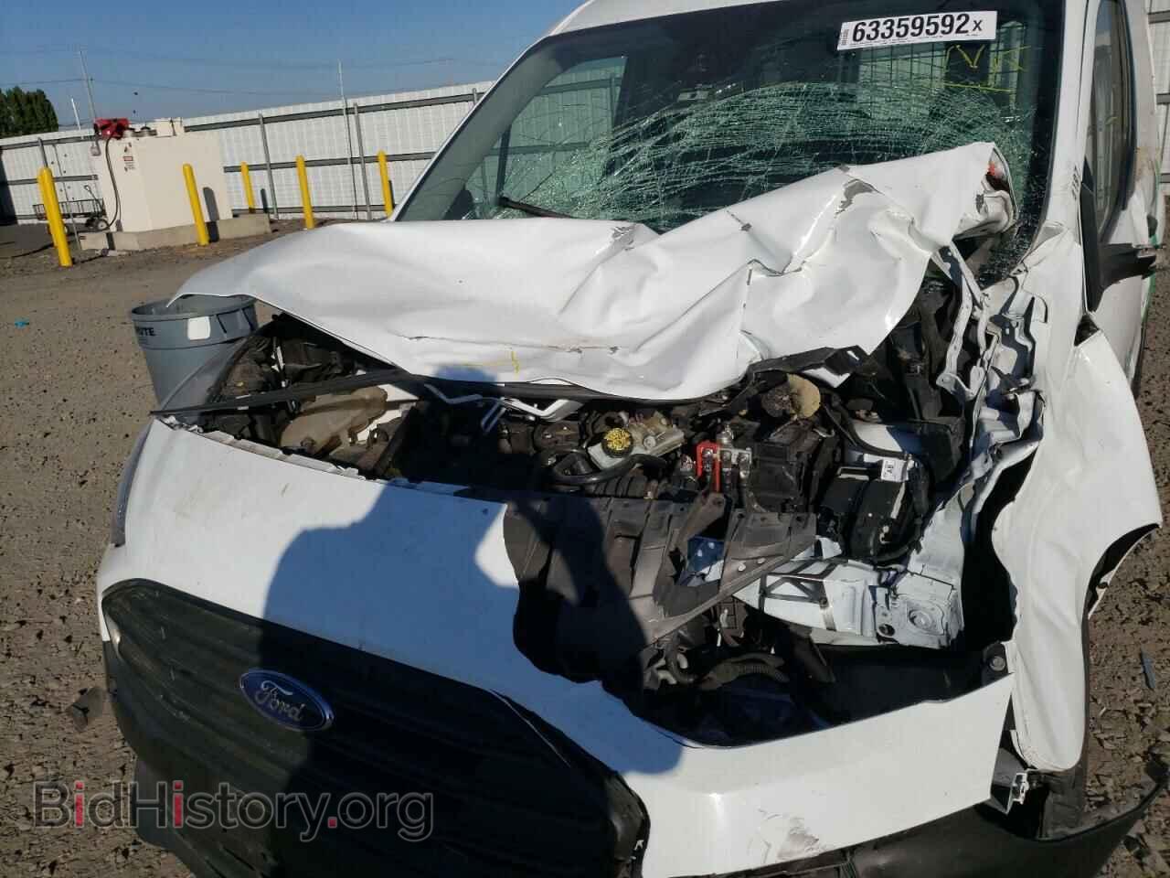 2019 FORD TRANSIT - VIN: NM0LS7E21K1430656 - Фото 9