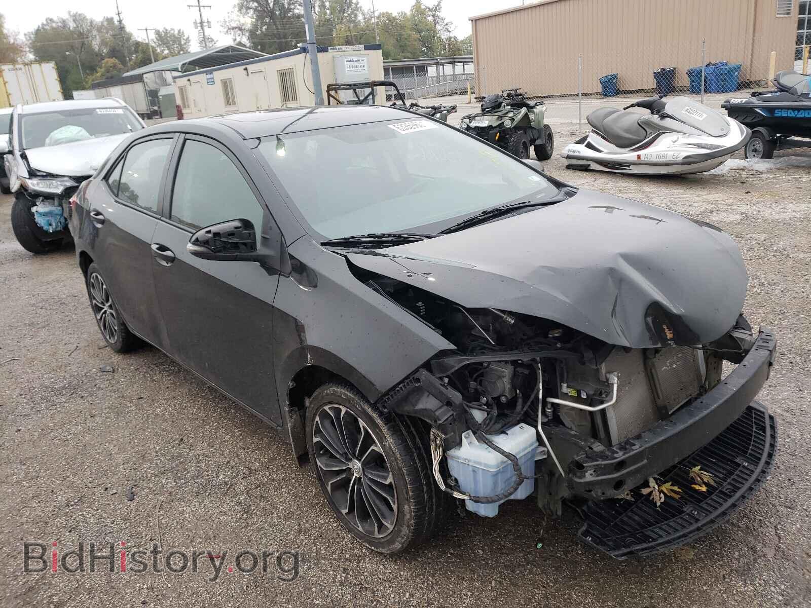 Фотография 5YFBURHE1FP202247 - TOYOTA COROLLA 2015