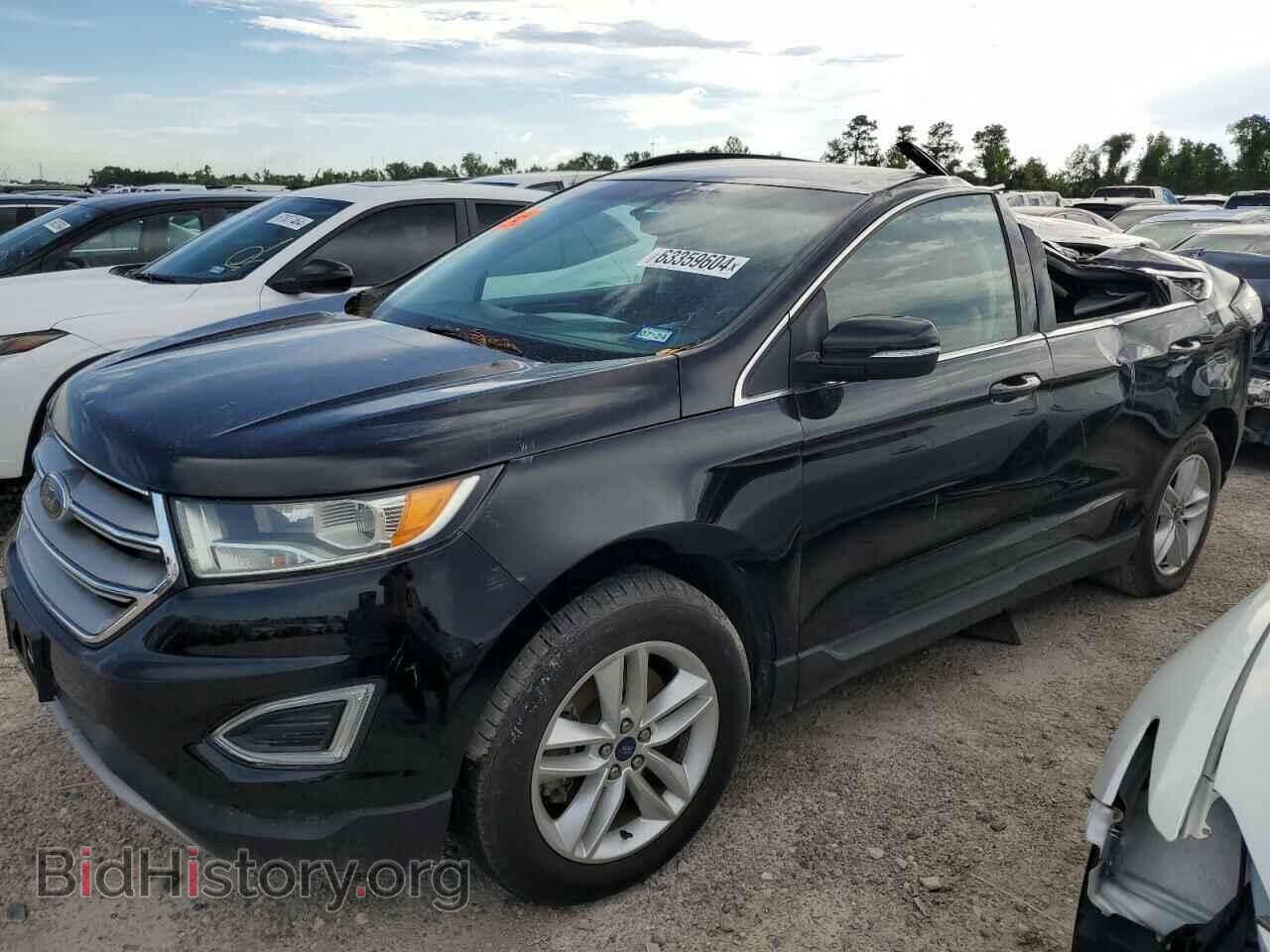 Photo 2FMPK4J9XGBB67144 - FORD EDGE 2016
