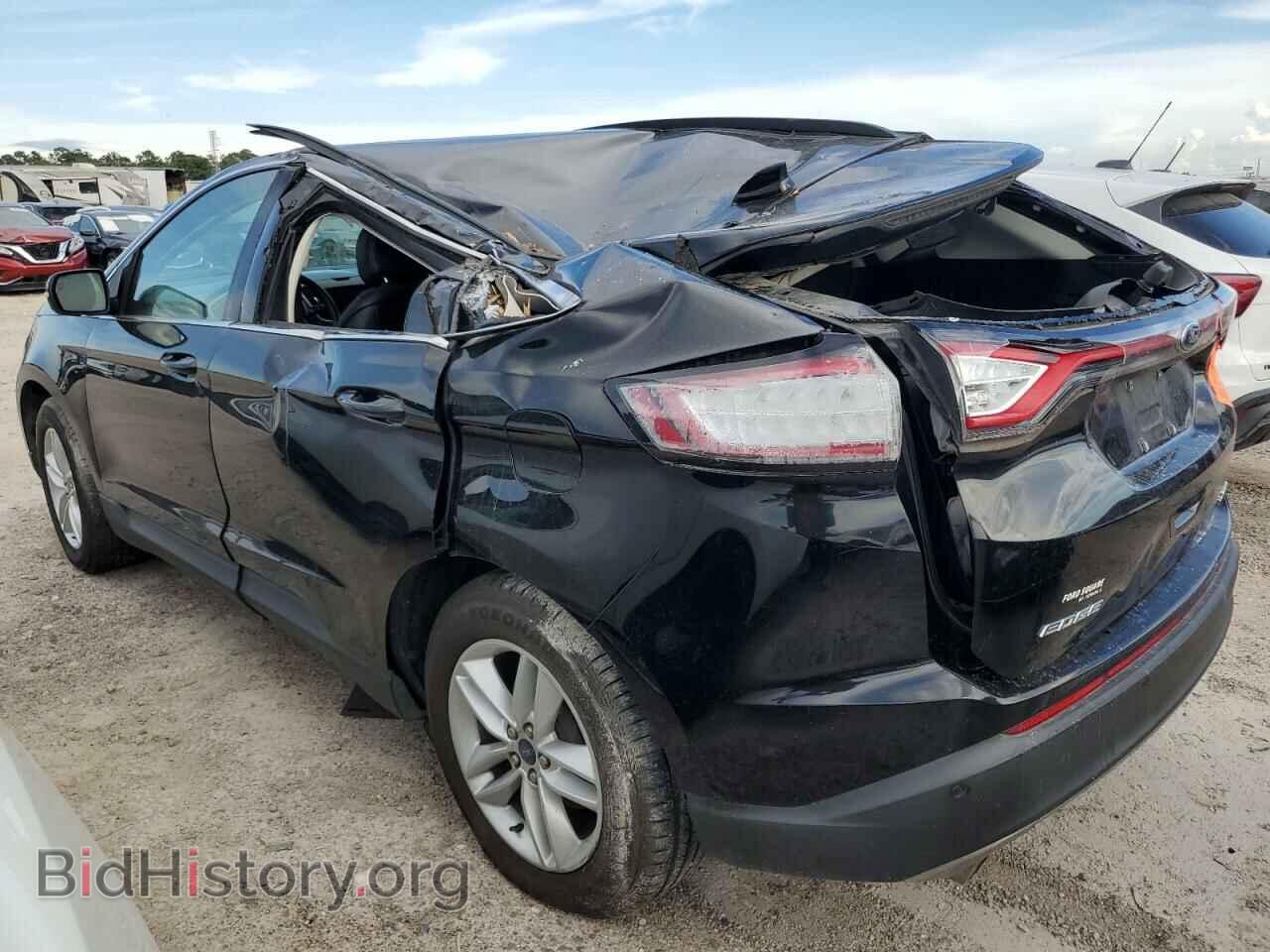 2016 FORD EDGE - VIN: 2FMPK4J9XGBB67144 - Photo 2