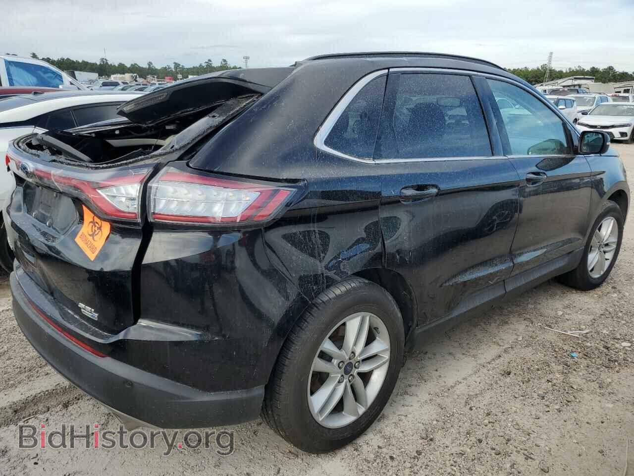 2016 FORD EDGE - VIN: 2FMPK4J9XGBB67144 - Photo 3