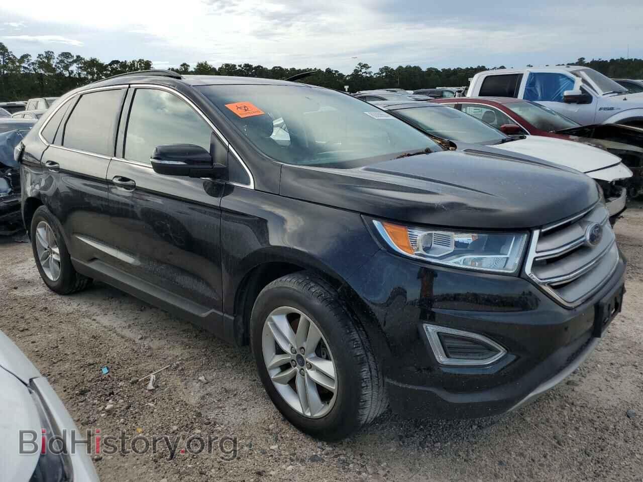 2016 FORD EDGE - VIN: 2FMPK4J9XGBB67144 - Photo 4