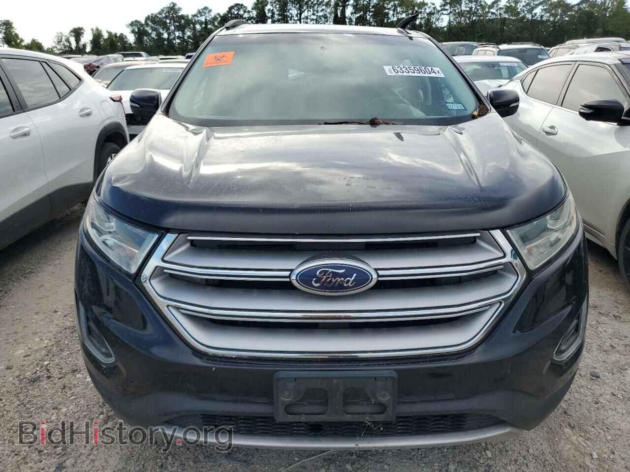 2016 FORD EDGE - VIN: 2FMPK4J9XGBB67144 - Photo 5