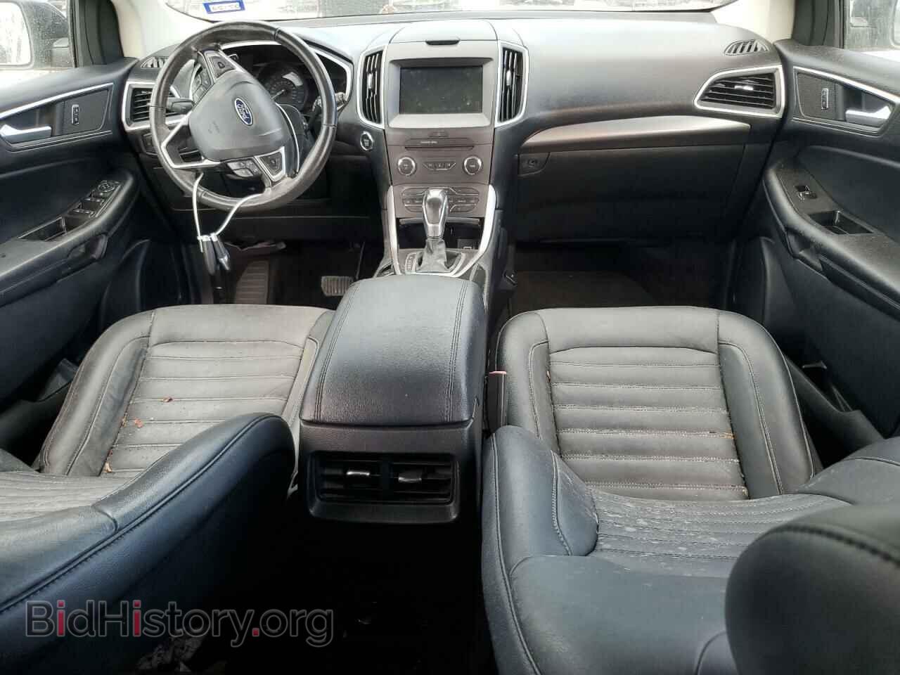 2016 FORD EDGE - VIN: 2FMPK4J9XGBB67144 - Photo 8