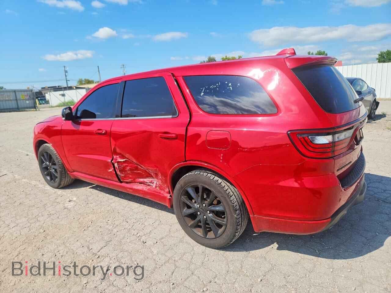 2018 DODGE DURANGO - VIN: 1C4SDJCT5JC355156 - Photo 2