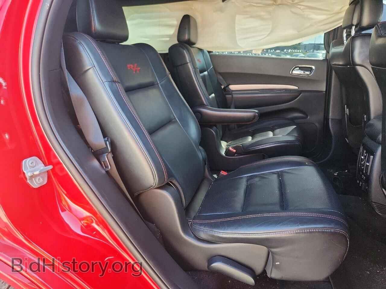 2018 DODGE DURANGO - VIN: 1C4SDJCT5JC355156 - Photo 11
