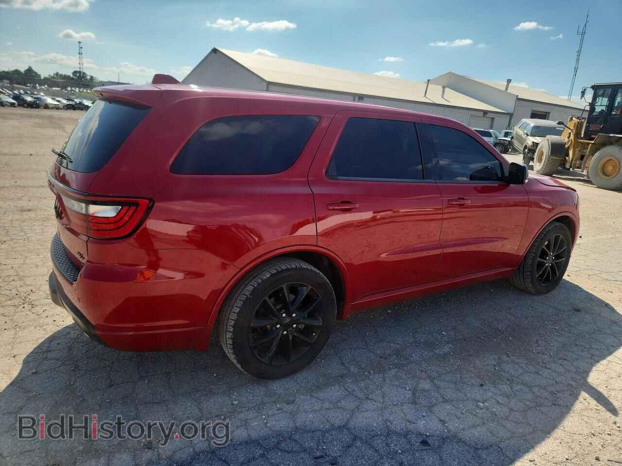 2018 DODGE DURANGO - VIN: 1C4SDJCT5JC355156 - Photo 3