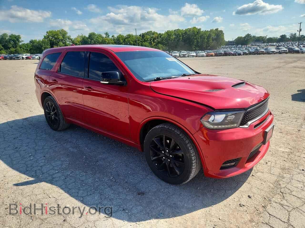 2018 DODGE DURANGO - VIN: 1C4SDJCT5JC355156 - Photo 4