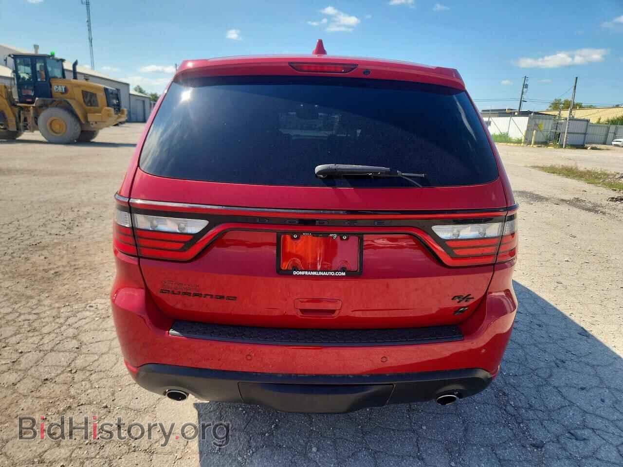 2018 DODGE DURANGO - VIN: 1C4SDJCT5JC355156 - Photo 6