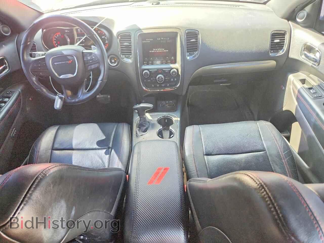 2018 DODGE DURANGO - VIN: 1C4SDJCT5JC355156 - Photo 8
