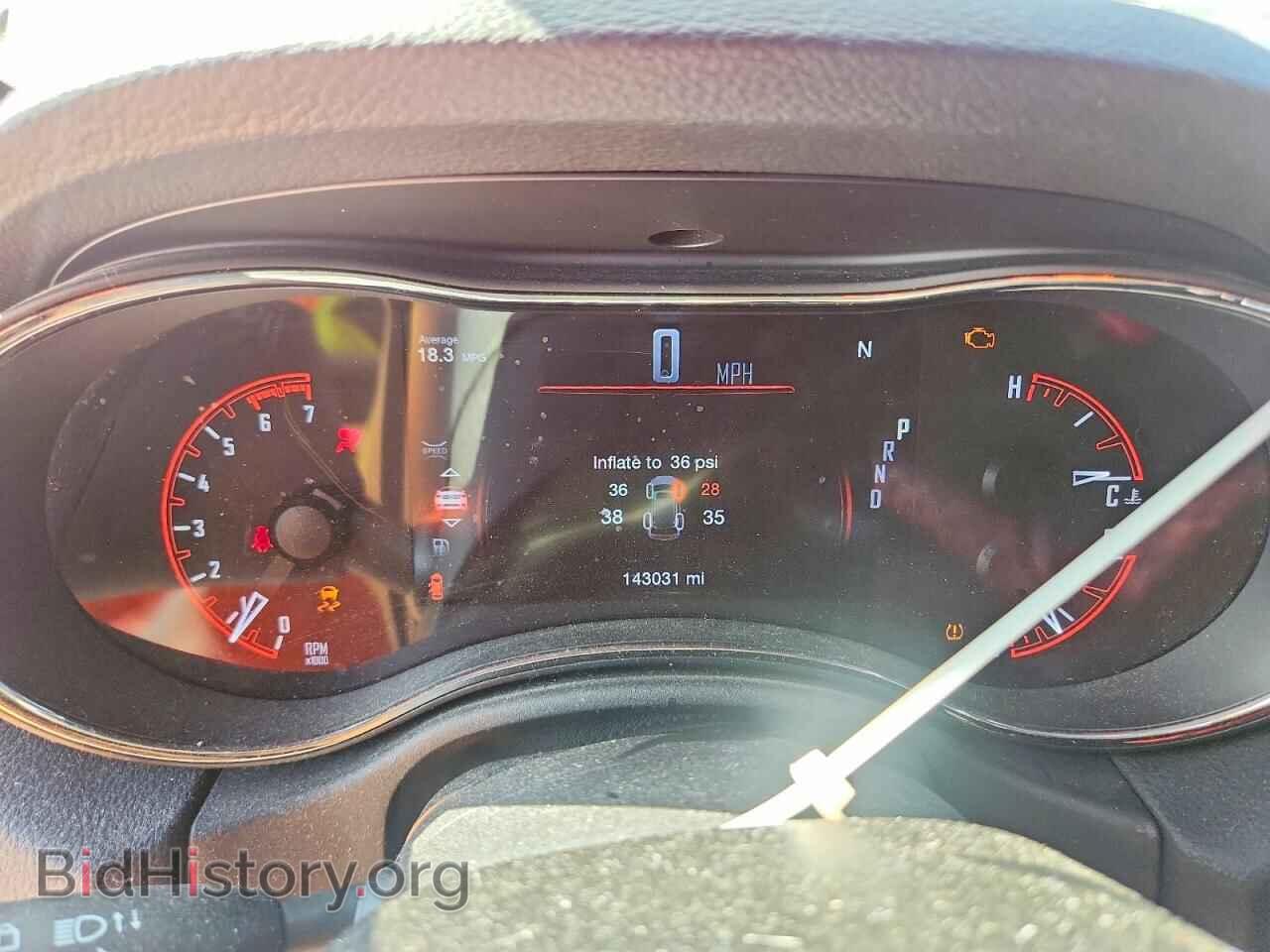 2018 DODGE DURANGO - VIN: 1C4SDJCT5JC355156 - Photo 9
