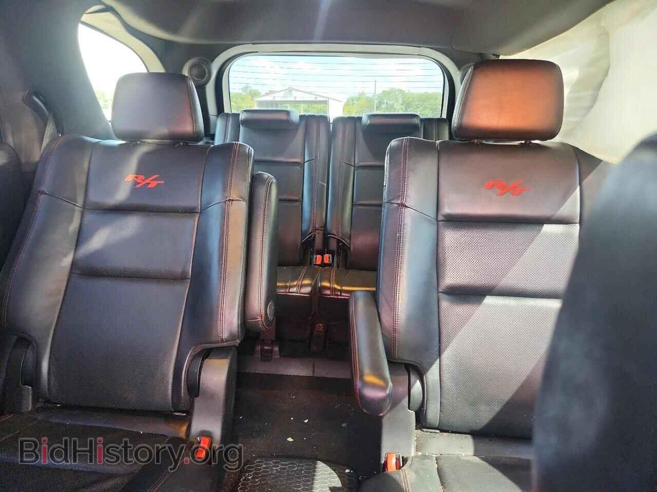 2018 DODGE DURANGO - VIN: 1C4SDJCT5JC355156 - Photo 10