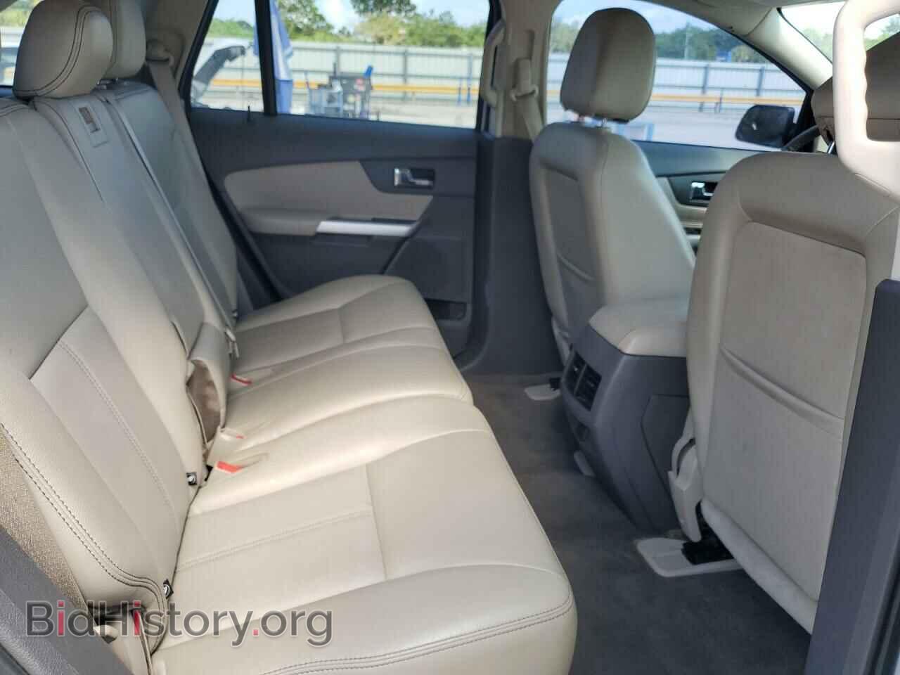 2013 FORD EDGE - VIN: 2FMDK3JC7DBB50757 - Photo 11