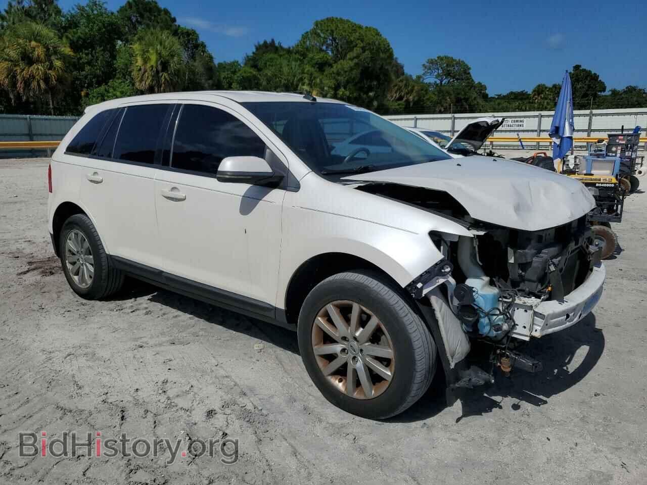 2013 FORD EDGE - VIN: 2FMDK3JC7DBB50757 - Photo 4