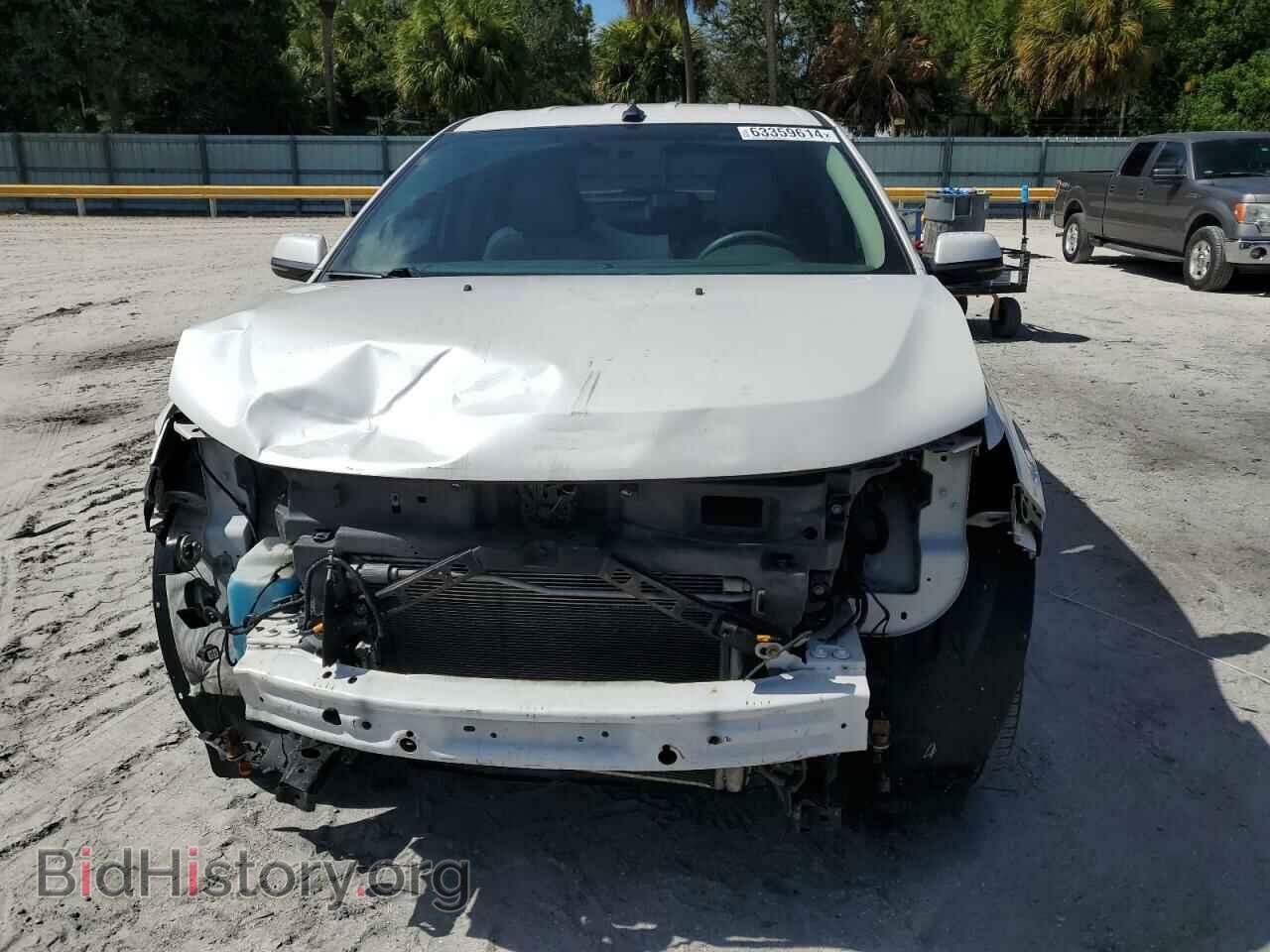 2013 FORD EDGE - VIN: 2FMDK3JC7DBB50757 - Photo 5