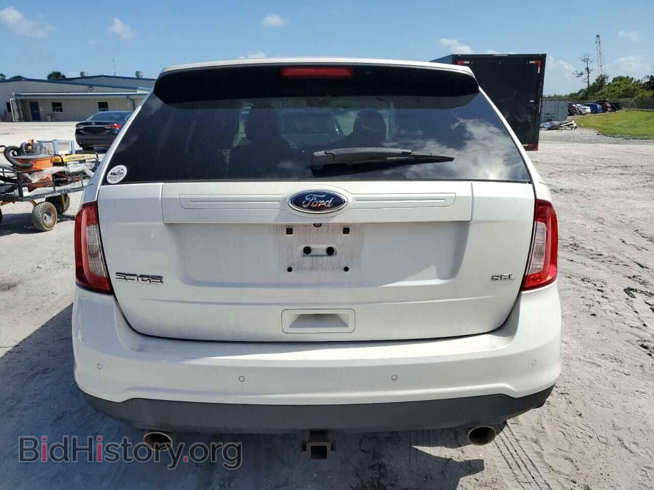 2013 FORD EDGE - VIN: 2FMDK3JC7DBB50757 - Photo 6