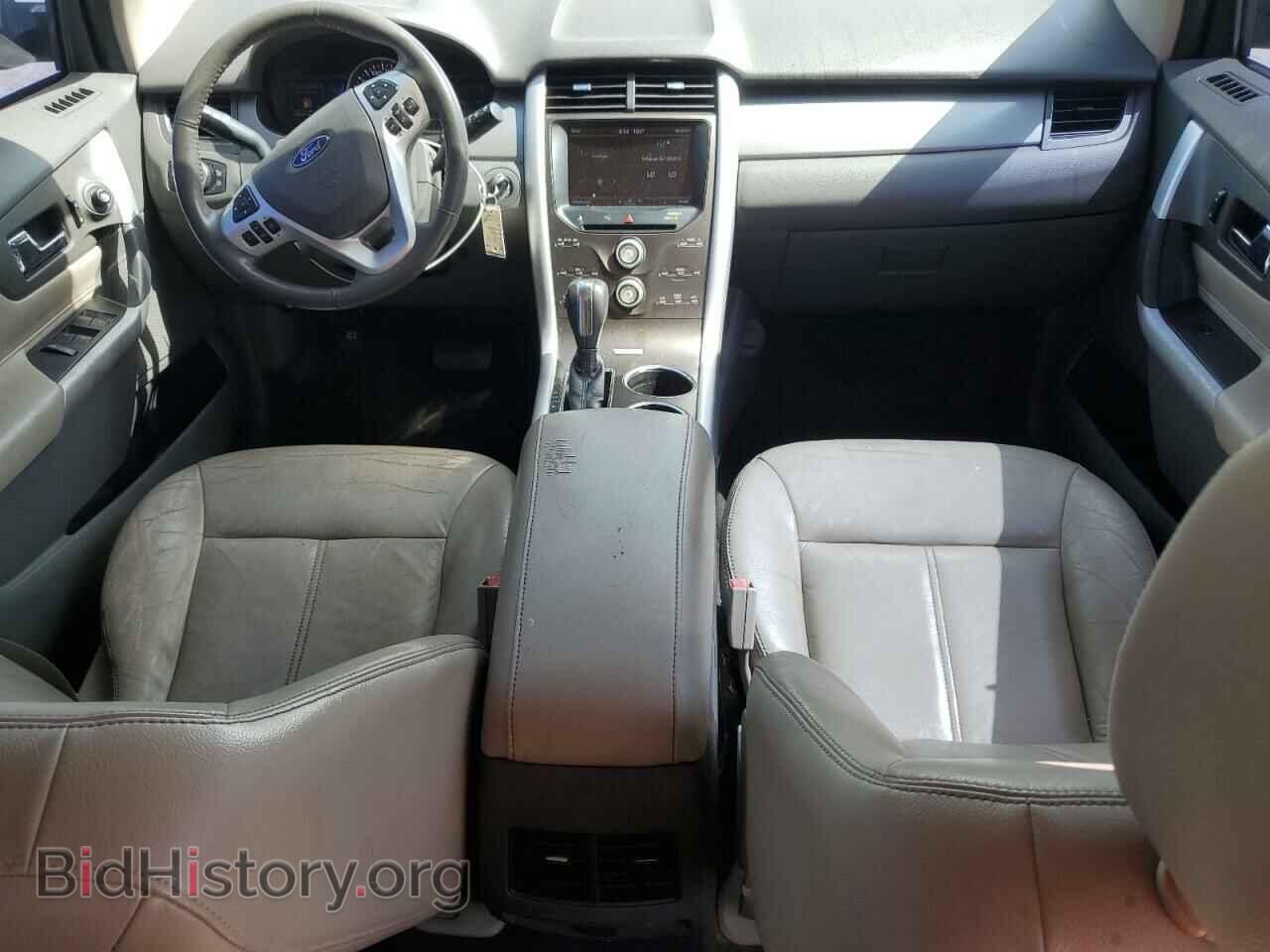 2013 FORD EDGE - VIN: 2FMDK3JC7DBB50757 - Photo 8