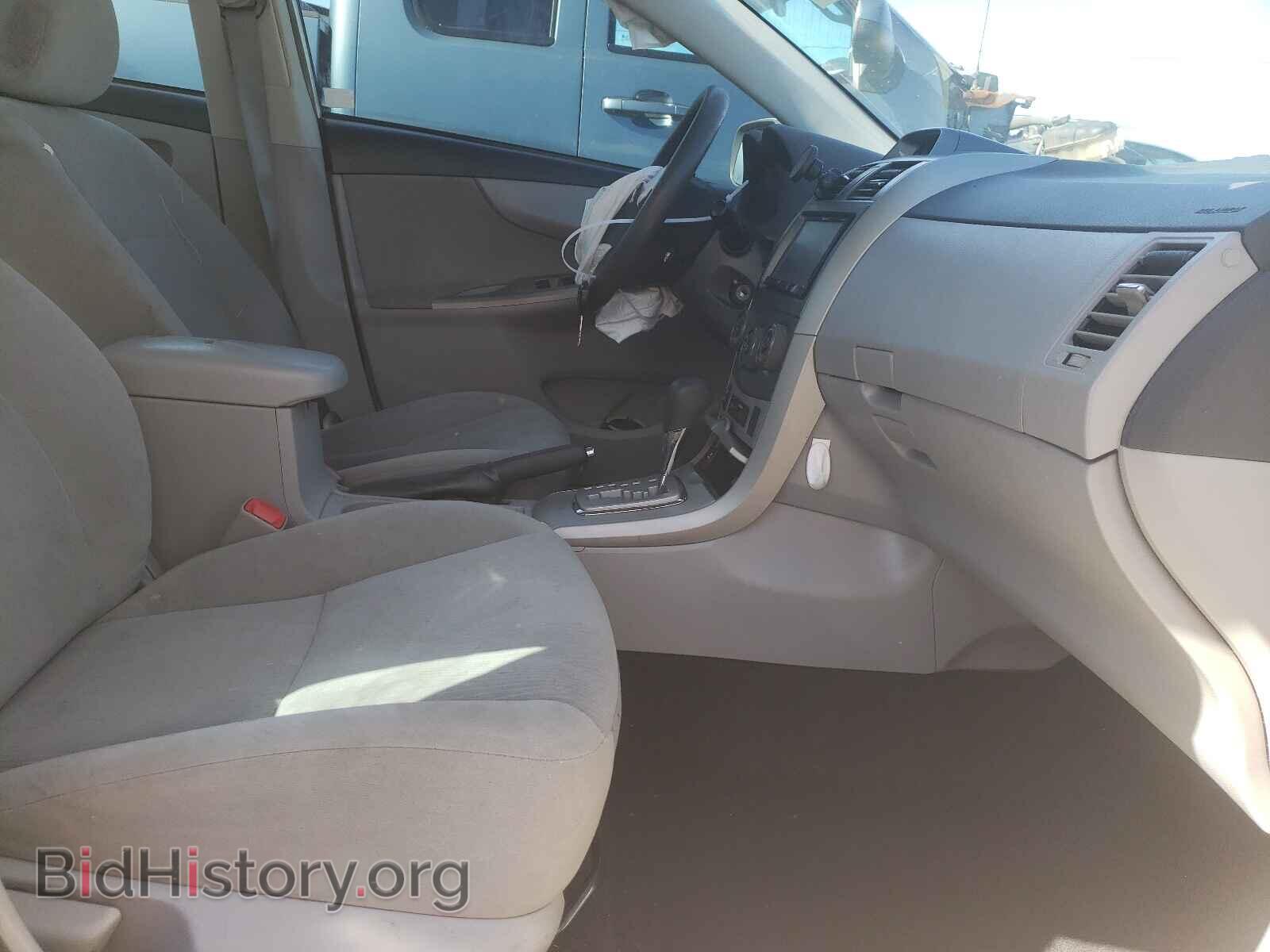 2013 TOYOTA COROLLA - VIN: 2T1BU4EE8DC949008 - Фото 5