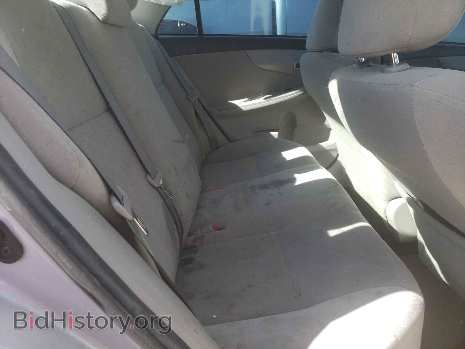 2013 TOYOTA COROLLA - VIN: 2T1BU4EE8DC949008 - Фото 6
